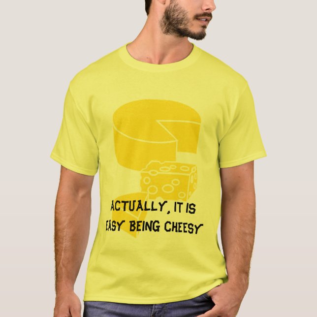 Kapitän Random! Käsiges T-Shirt (Vorderseite)