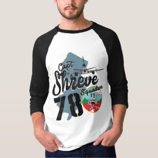 Kapitän Shreve Baseball Tee
