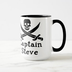 Kapitän Steve Tasse