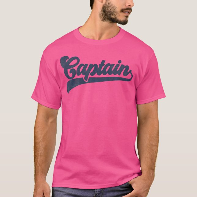 Kapitän Süß T-Shirt (Vorderseite)