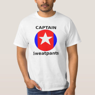 Kapitän Sweatpants T-Shirt
