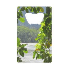 Kapitän-Tribulation-Flaschenöffner Geldbeutel Flaschenöffner