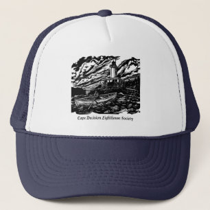 Kapitän-Trucker-Hut Truckerkappe