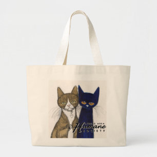 Kapitän-u. Peter-Tasche Jumbo Stoffbeutel