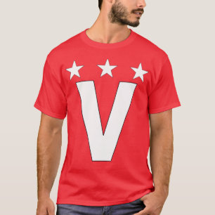 Kapitän V. Puppeteer/V.-Man-T - Shirt