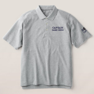 Kapitän Vater Nautic Boat Personalisiert Geburtsta