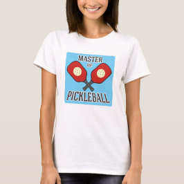 Kapitän von Pickleball T-Shirt