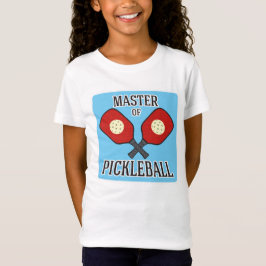 Kapitän von Pickleball T-Shirt