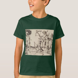 Kapitän von Saint-Sebastian im Praetorian T-Shirt