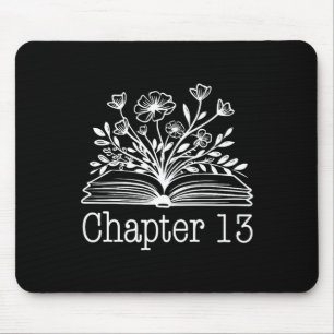 Kapitel 13 Geburtstag Mousepad