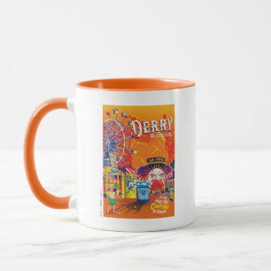 Kapitel 2   Derry ruft Poster an Tasse