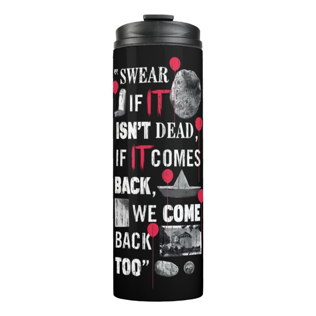 Kapitel 2 | Editorial Graphic Thermosbecher (Vorderseite)