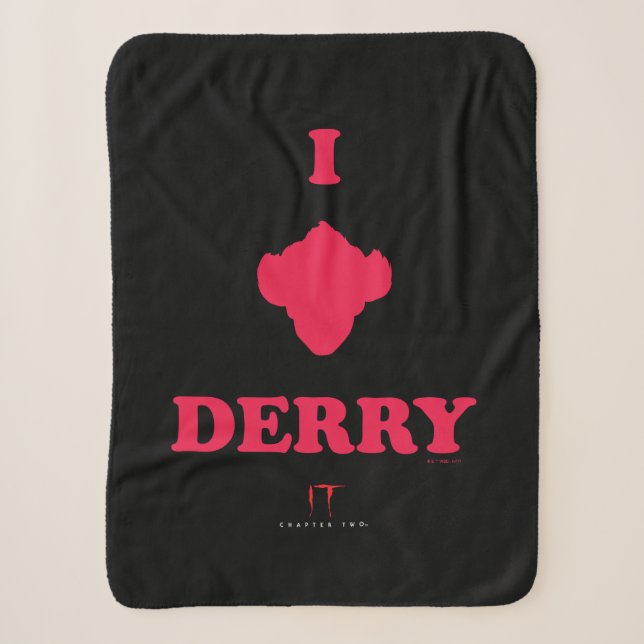 Kapitel 2 | I Liebe Derry Sherpadecke (Vorderseite)