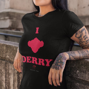 Kapitel 2   I Liebe Derry T-Shirt