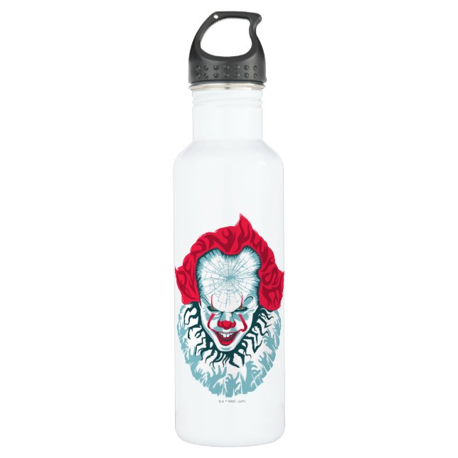 Kapitel 2 | Pennywise Edelstahlflasche (Vorderseite)