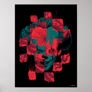 Kapitel 2   Pennywise - Komm zurück und spiele Poster