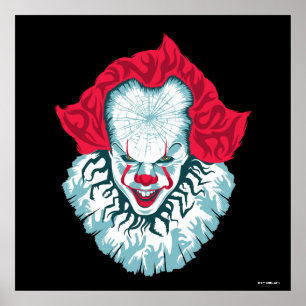 Kapitel 2   Pennywise Poster