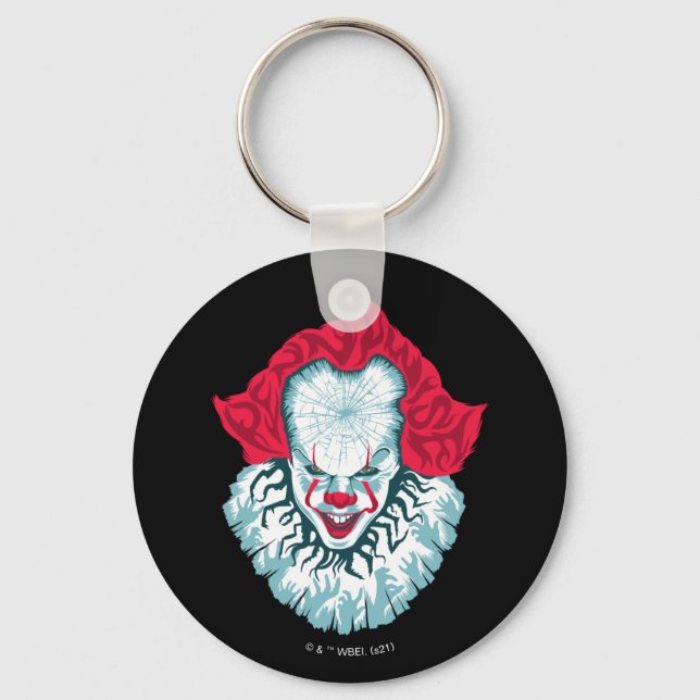Kapitel 2 | Pennywise Schlüsselanhänger (Vorderseite)