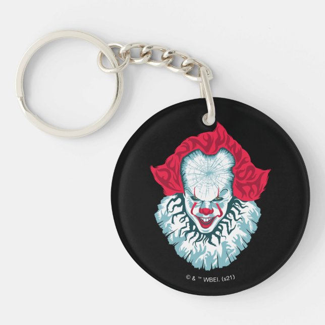 Kapitel 2 | Pennywise Schlüsselanhänger (Vorderseite)