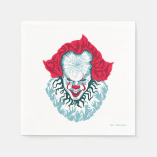 Kapitel 2   Pennywise Serviette