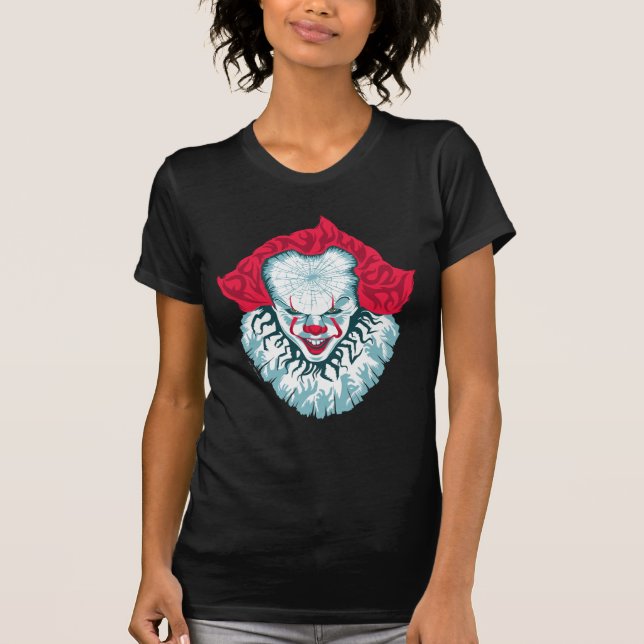Kapitel 2 | Pennywise T-Shirt (Vorderseite)