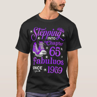 Kapitel 62 Fabelhaft Seit 1962 62. Geburtstagsgesc T-Shirt