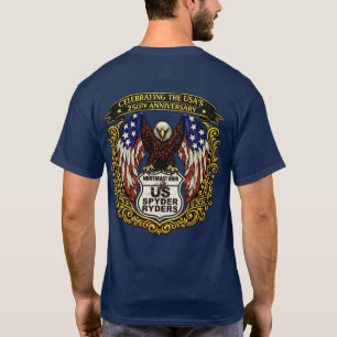 Kapitel Nordost-Ohio - Eagle USA250 2s T-Shirt
