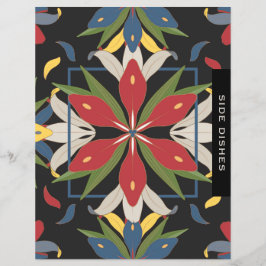 Kapitelabteilung für Kochplatten | Seitliche Gesch