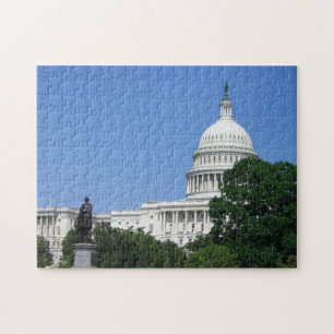 Kapitol in Washington DC