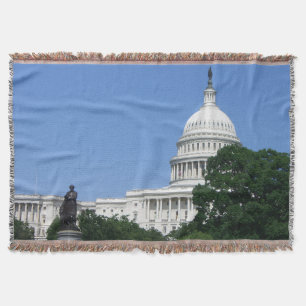 Kapitol in Washington DC Decke