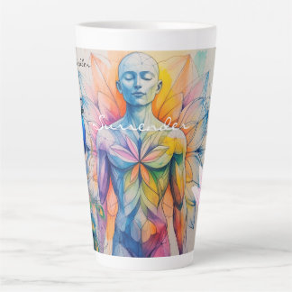 Kapitulations-Latte-Tasse Milchtasse