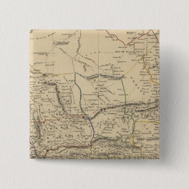 Kapkolonie Button (Vorderseite)