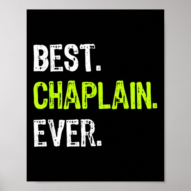 Kaplan Ever Poster (Vorne)