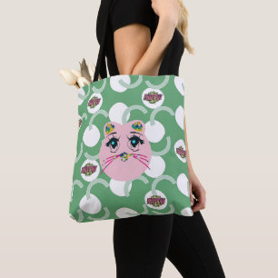 Kapow Cat funky Tote Bag Tasche