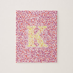 Kappa Eye Test Jigsaw