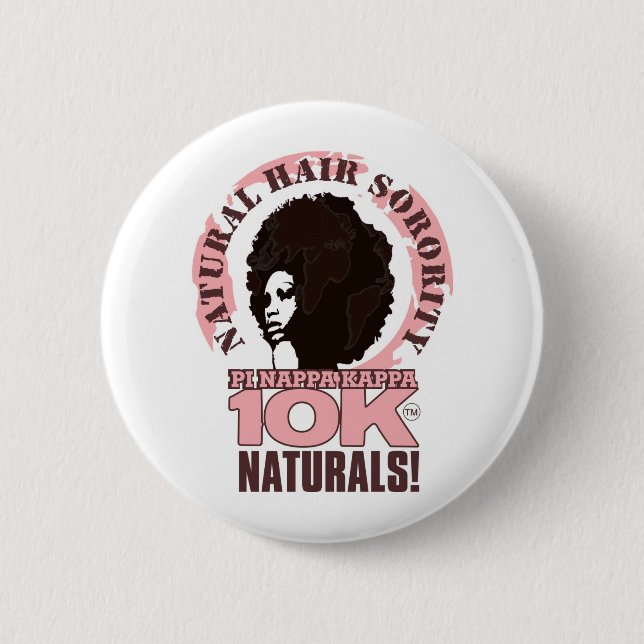 Kappa-Gang PUs Nappa Button (Vorderseite)