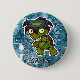 Kappa-Knopf Button