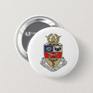 Kappa Psi Wappen Button