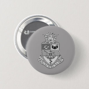 Kappa Psi Wappen Button