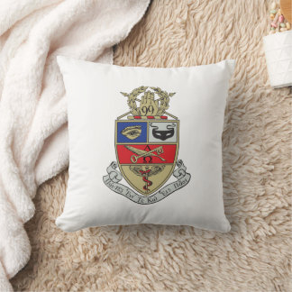 Kappa Psi Wappen Kissen