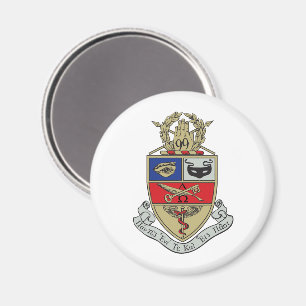 Kappa Psi Wappen Magnet