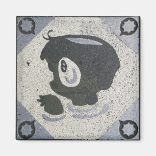 Kappabashi Magnet
