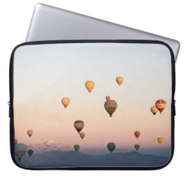 Kappadokien. Ballon Flight Electronics Bag Laptopschutzhülle
