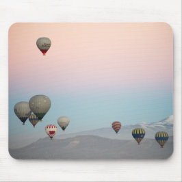 Kappadokien. Balloon Flight Mousepad