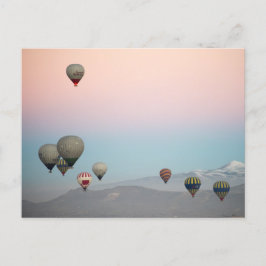 Kappadokien. Balloon Flight Postkarte