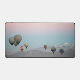 Kappadokien. Balloon Flight Schreibtischunterlage