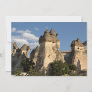 Kappadokien Dankeskarte