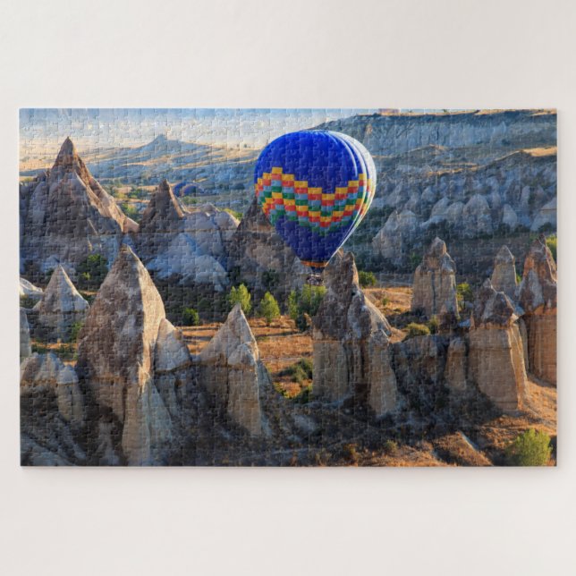 Kappadokien, Goreme| Heißluftballon (Horizontal)