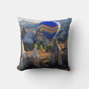 Kappadokien, Goreme  Heißluftballon Kissen