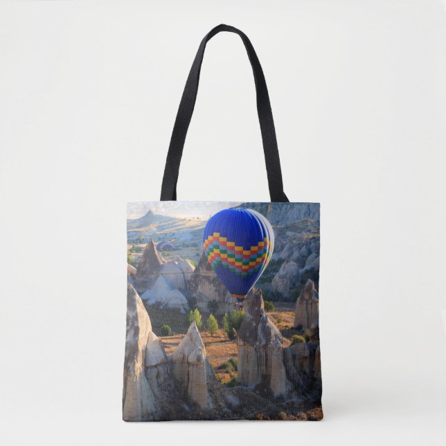 Kappadokien, Goreme| Heißluftballon Tasche (Vorderseite)